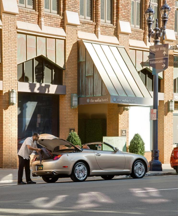 The Sofia Hotel Σαν Ντιέγκο Εξωτερικό φωτογραφία