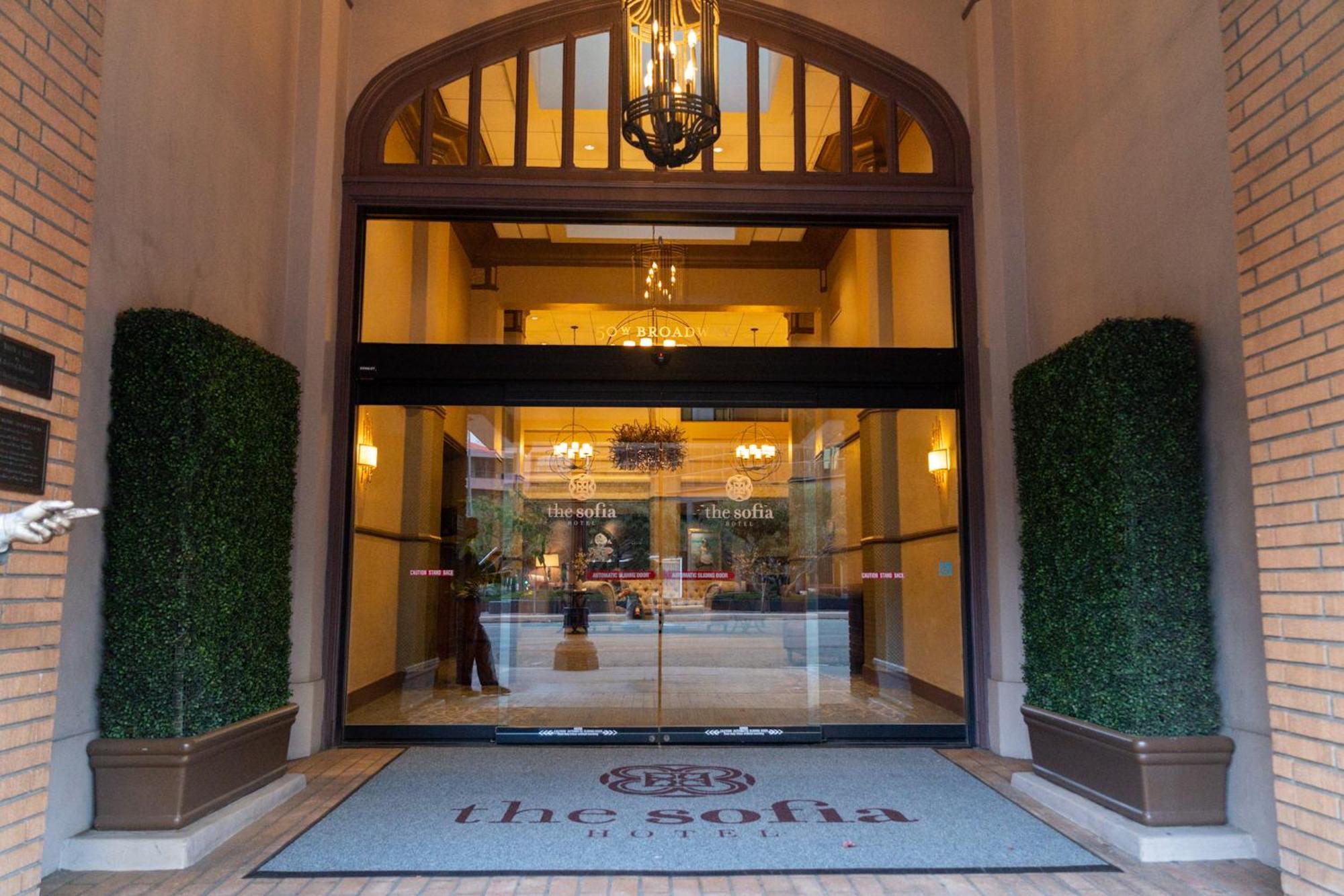 The Sofia Hotel Σαν Ντιέγκο Εξωτερικό φωτογραφία